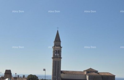 VODNJAN – KAMENA KUĆA 85 m² S POGLEDOM NA MORE