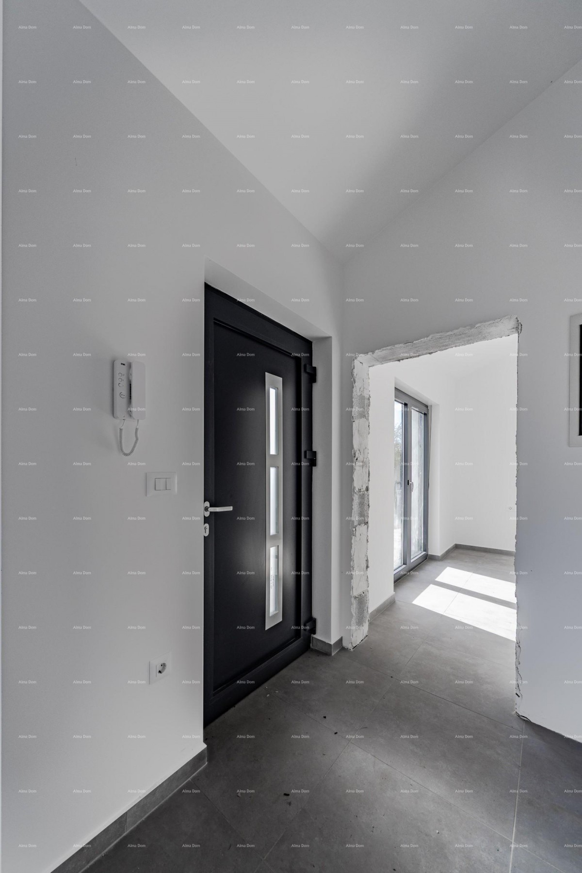 БАРБАН, КОЖЛЯНИ - Новостройка / Дуплекс, левая часть. Экологичное место. 27