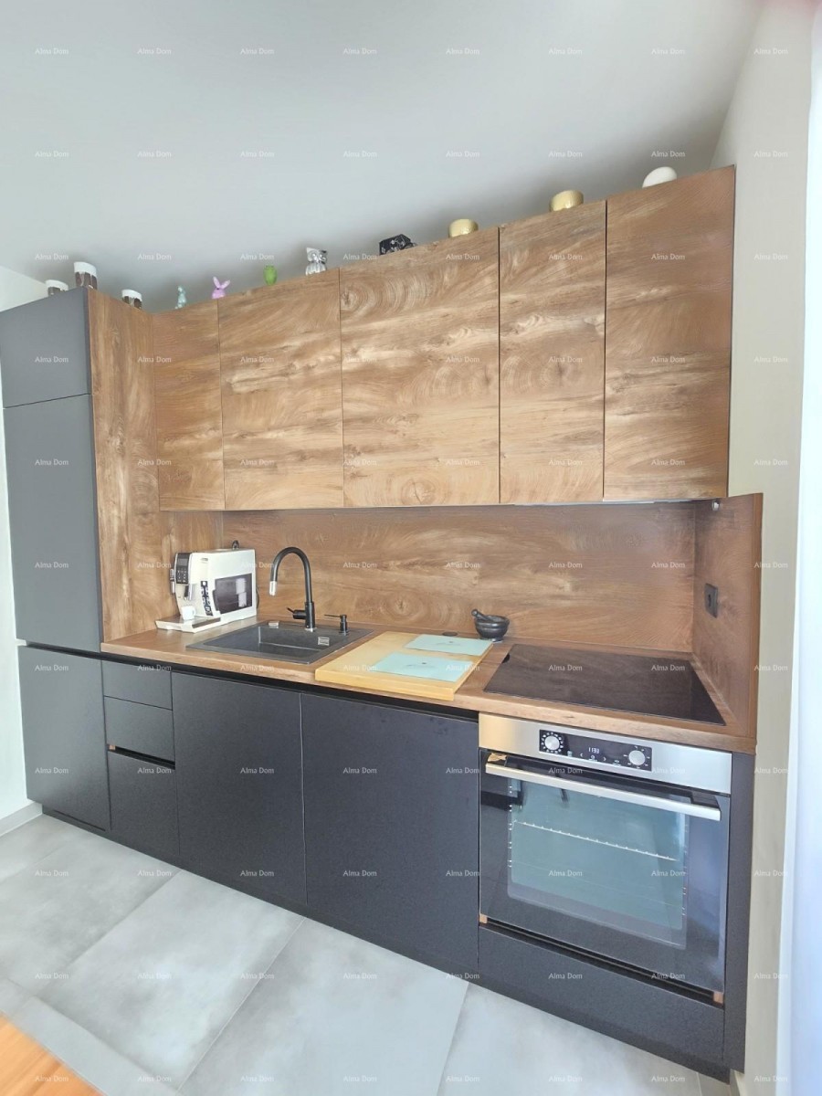 Novogradnja! Dvosobno stanovanje s vrtom! 12