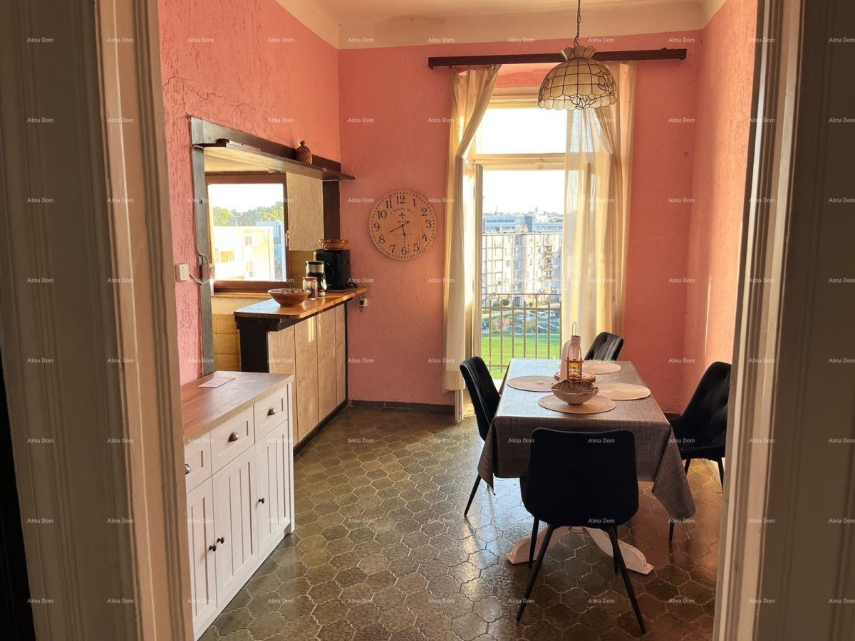 Pula –  trosoban stan od 96,33 m² s balkonom 1