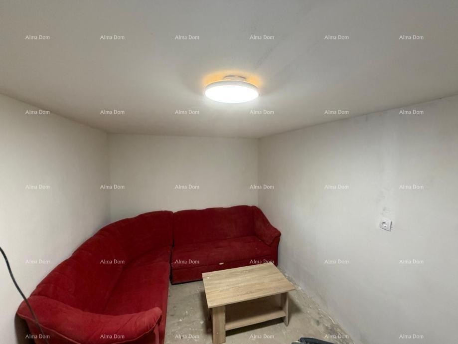 Prodaja kamene hiše, Kršan 5