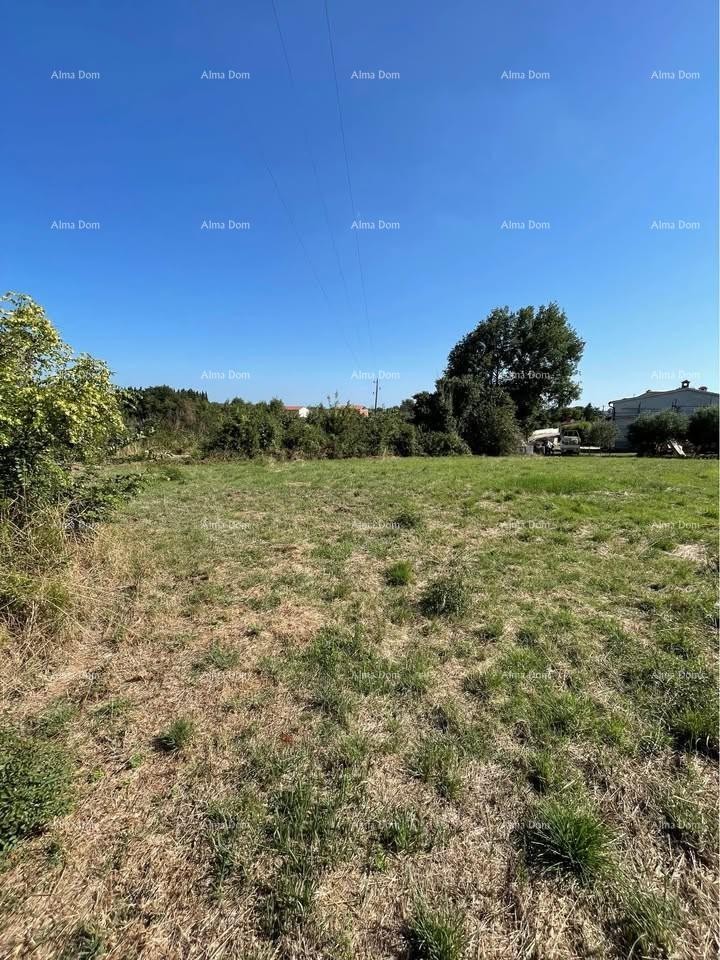 Строительный участок 909 м² – Лоборица 1