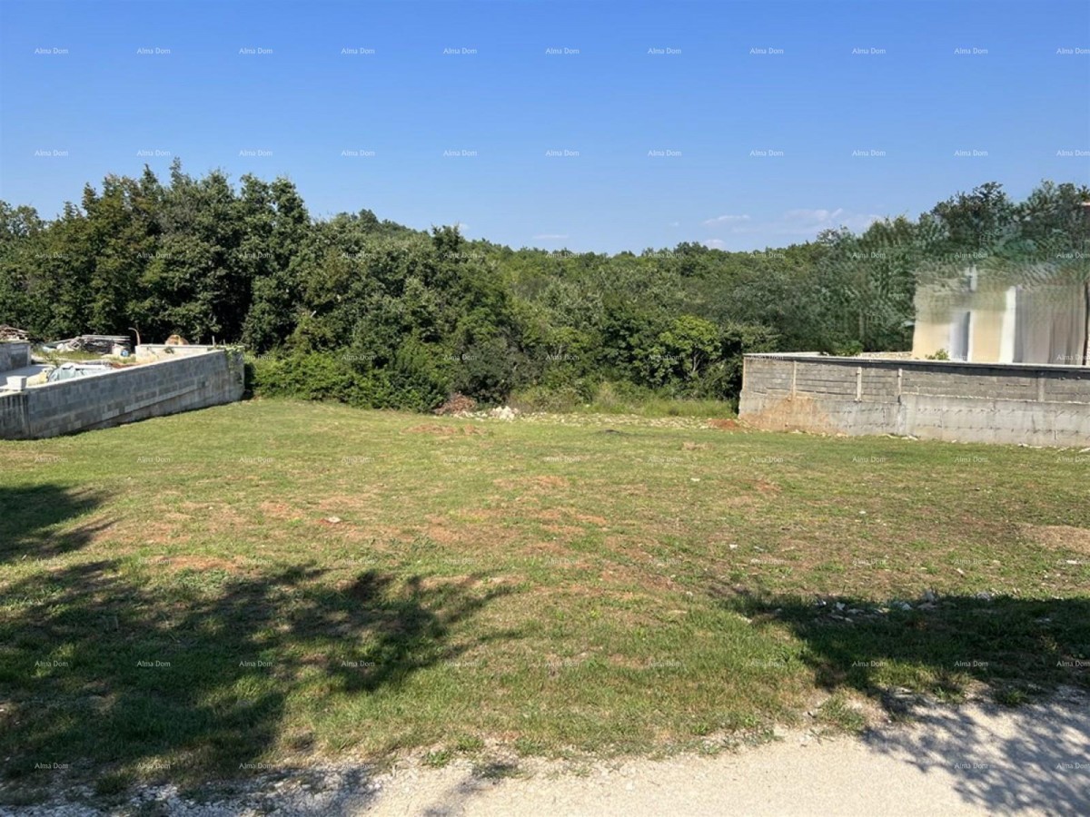 Terreno edificabile 720 m² – Kaštel 2