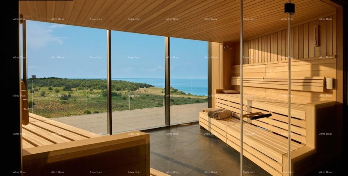 UMAG, Luksuzni resort s krovnim infinity bazenom! 5