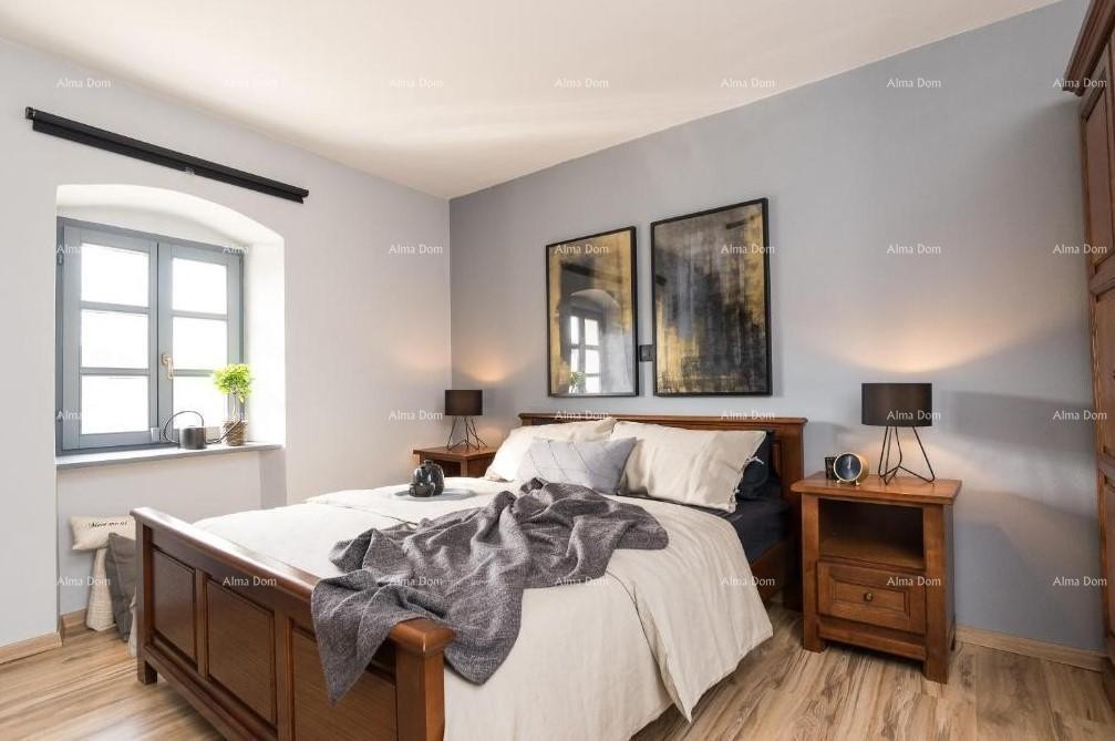 ROVINJ (surroundings) - Authentic stone house with a pool for sale 16