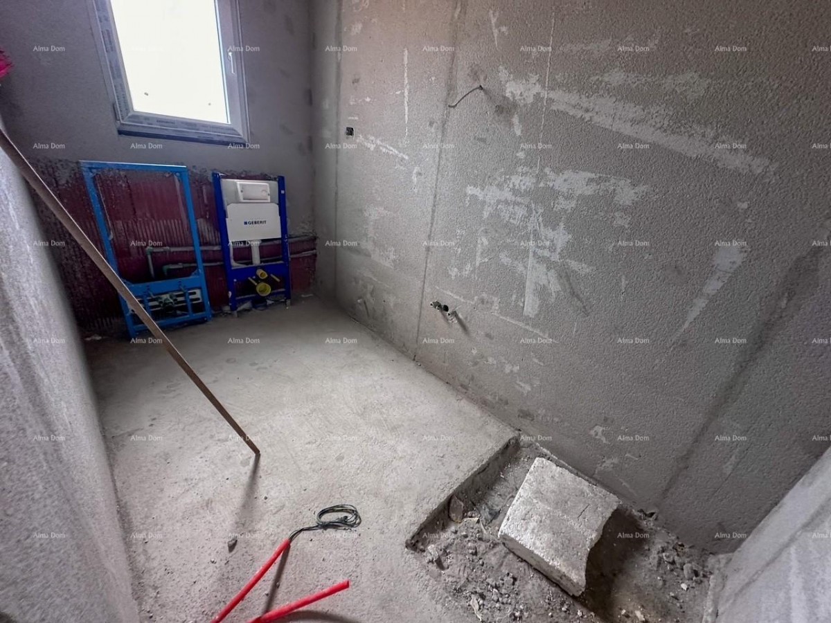 Prodamo stanovanje v novogradnji na odlični lokaciji, Peroj! 11