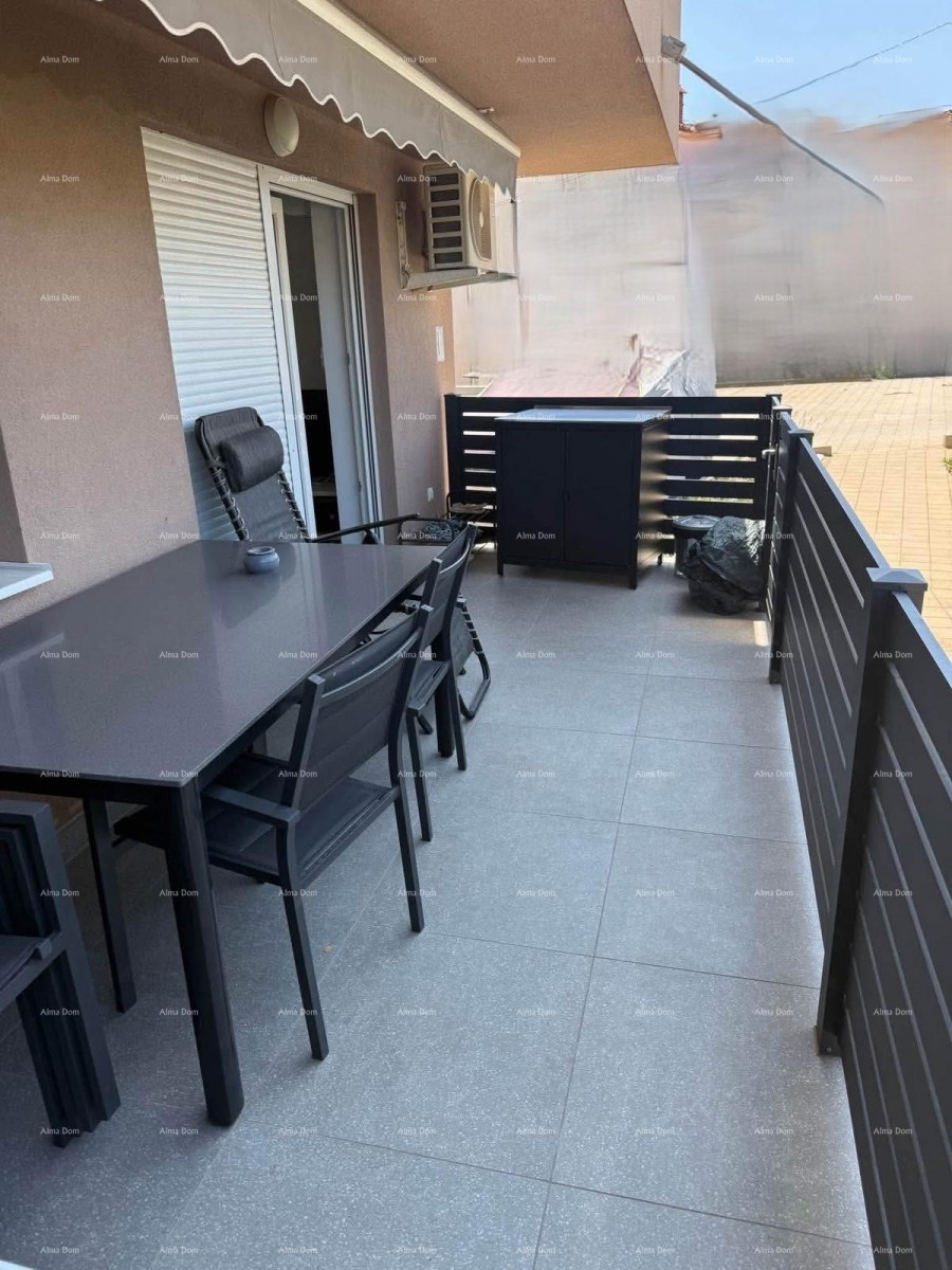 Медулин – Квартира с парковочным местом, 250 м от моря 7