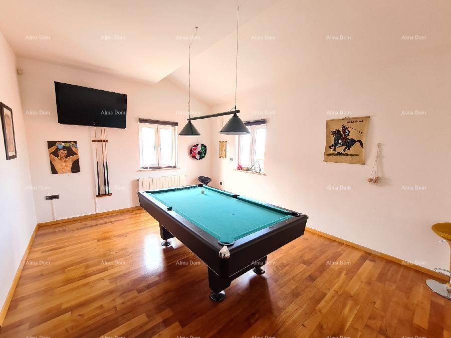 Banjole, nova, moderno samostojna vila. 7