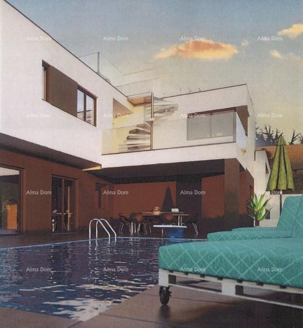 Right next to the sea! Building plot! 2