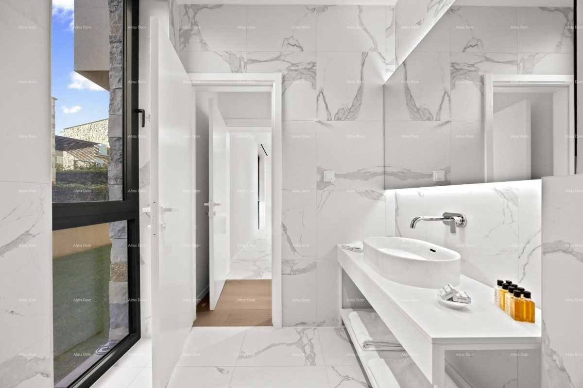 Primo fila al mare! Casa di lusso a Umago, a 300 m dal mare - perfetta per famiglie con moderni comfort. 18