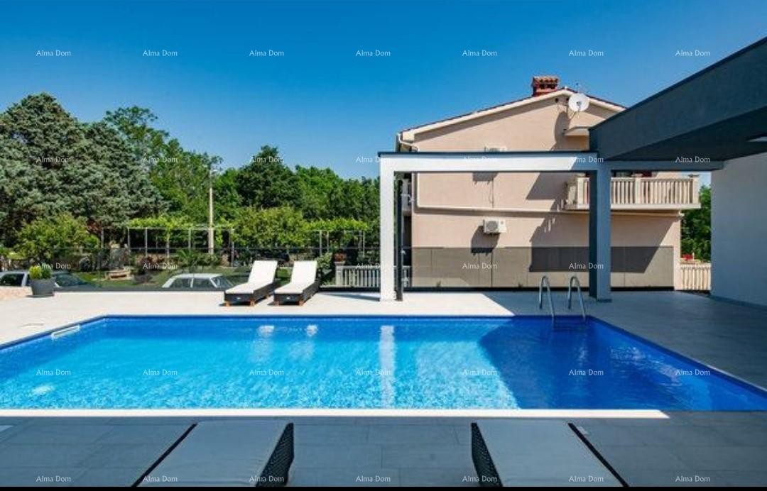 Prizemnica, samostojeća moderna kuća 1