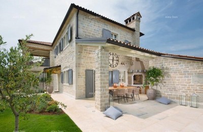 House Kanfanar