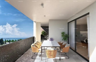 УМАГ! Современная квартира в первоклассном жилом комплексе рядом с морем, S76