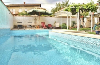 Detached house in Valbandon!