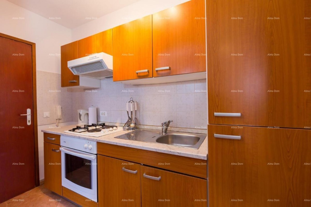 Cittanova, appartamento in una bella posizione, vicino al mare 20