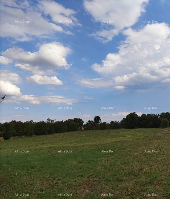 Prodaja gradbenega zemljišča, Loborika 1