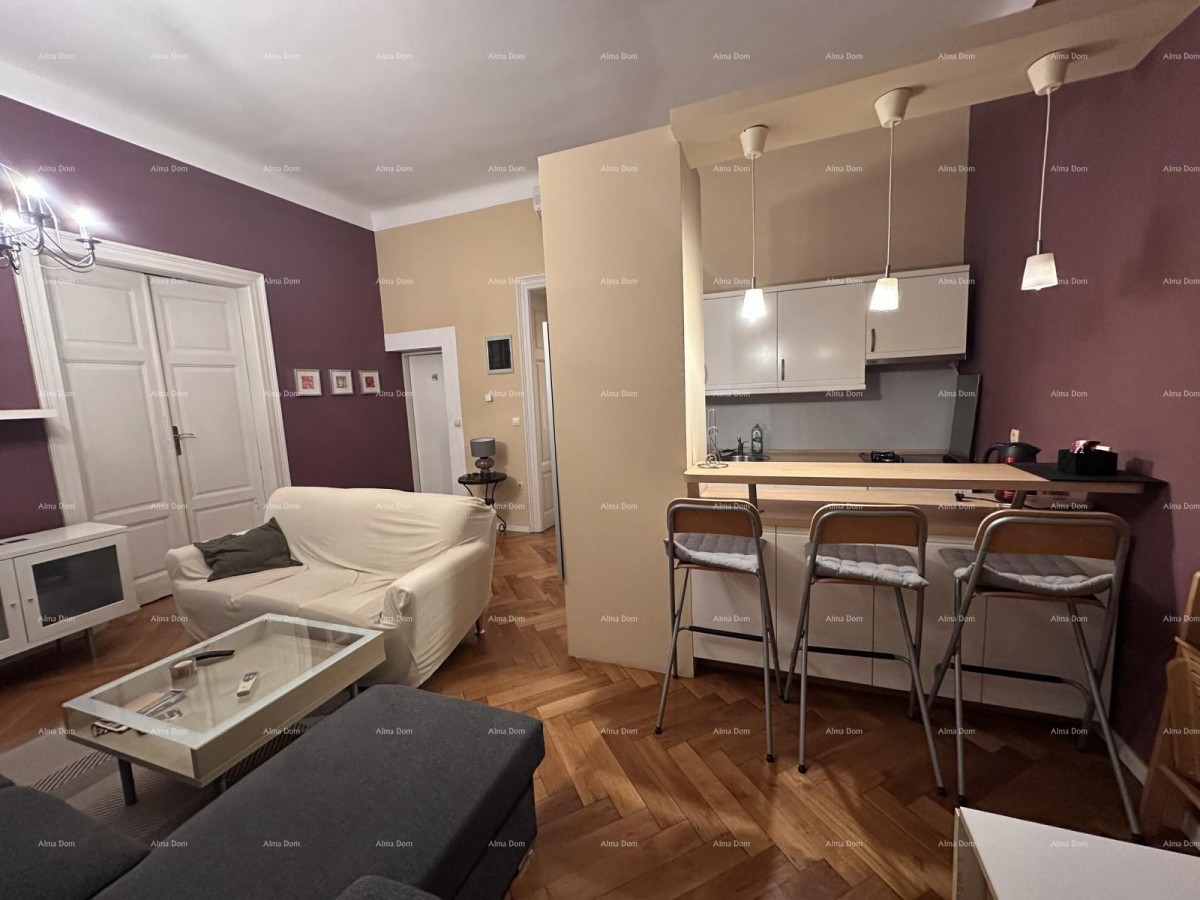 Пула – квартира с 3 апартаментами! 2