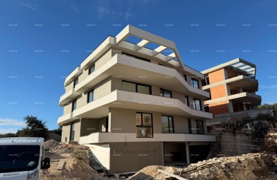 Sale of luxury apartments in an exclusive location, Pješčana Uvala, Pula!