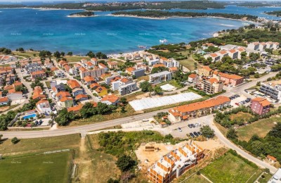 MEDULIN - Apartment in a new project / 300 m to the sea!!! (C2)