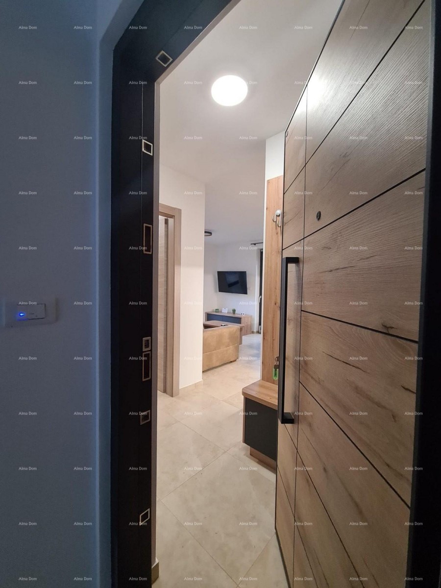 Стан в новом жилом проекте, Медулин, 500 метров от пляжа 17