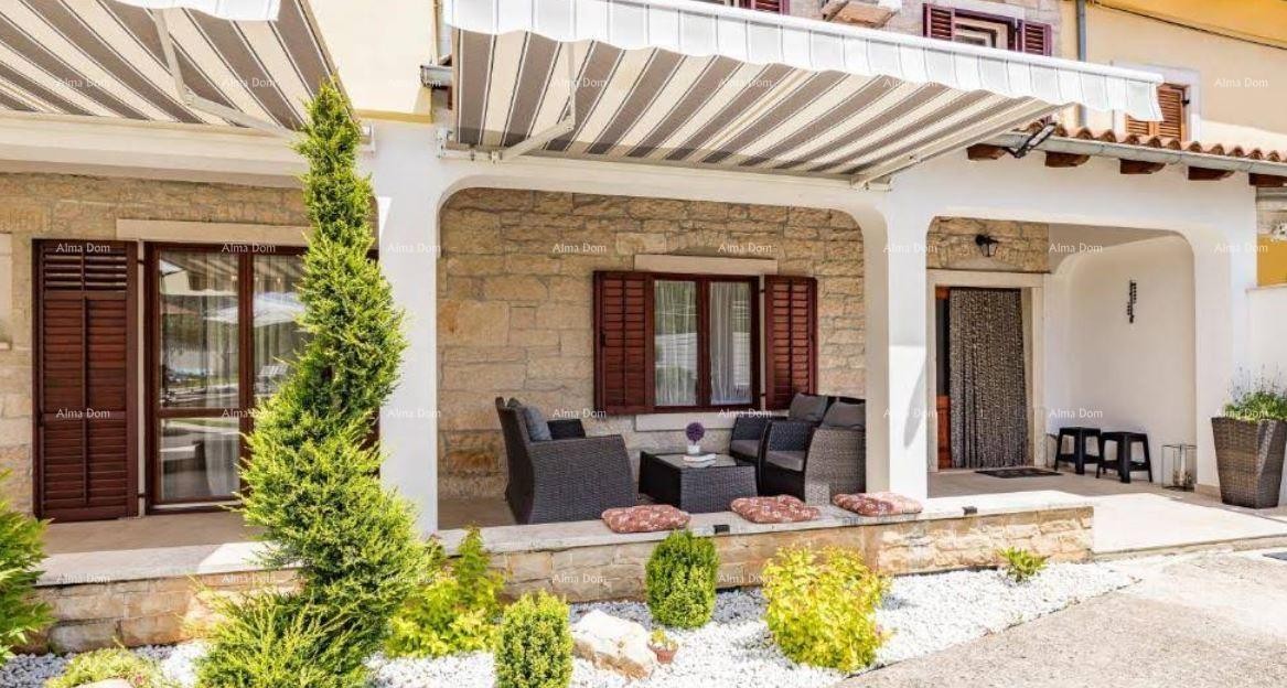 VILA S BAZENOM IN KONOBOM – HRELJIĆI, ISTRA 9