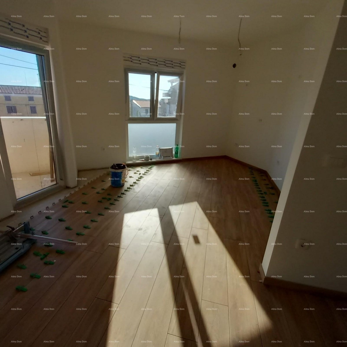 Kвартира  в новостройке с панорамным видом на море, Медулин 10