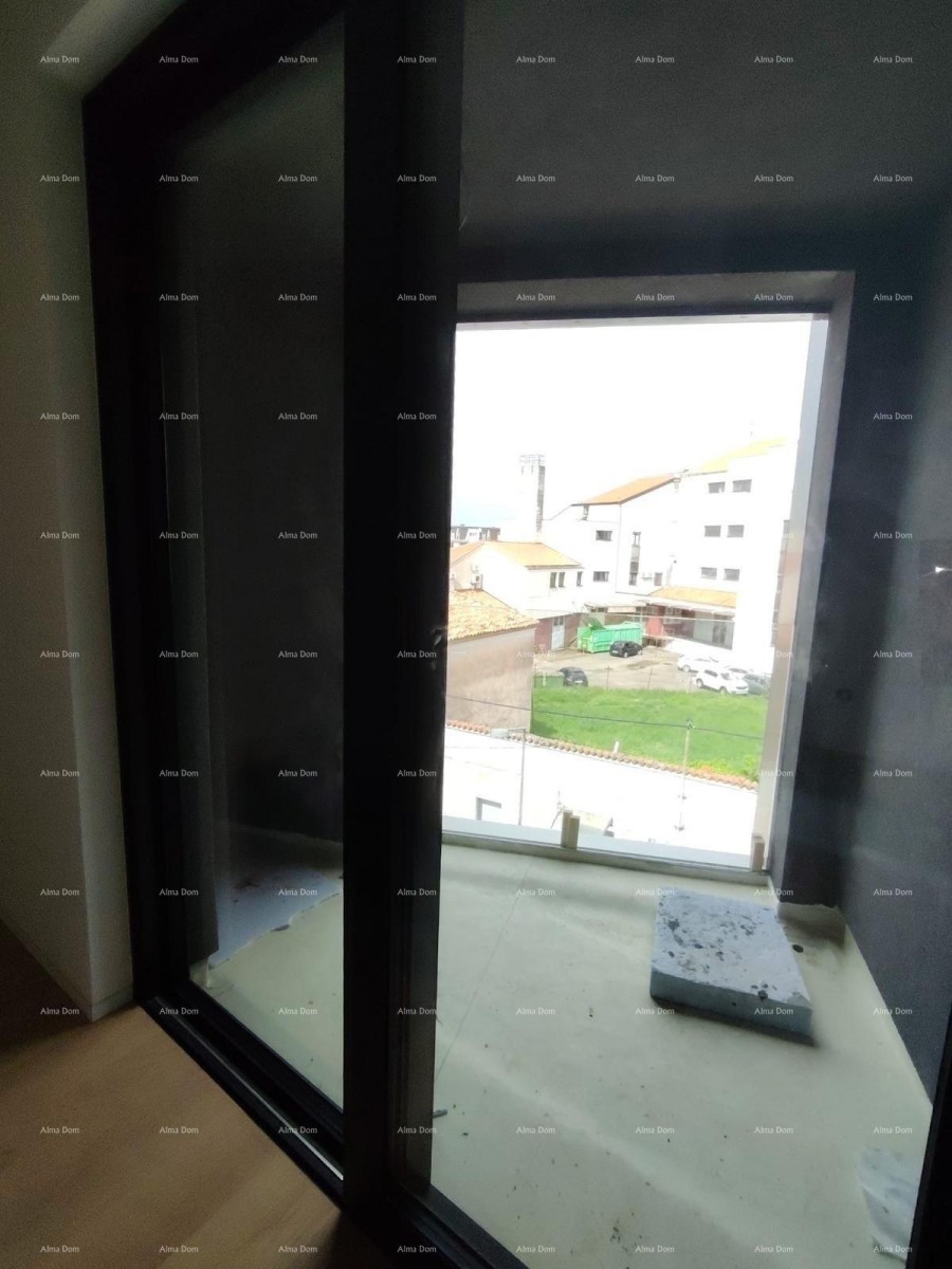 Riservato! Bellissimo appartamento a Umago. Vista mare / S2 9