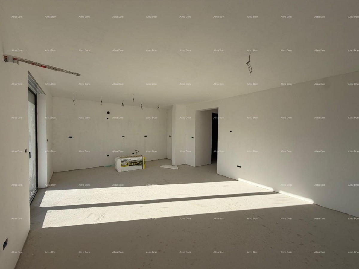 Appartamenti di lusso in vendita in una posizione esclusiva, Pješčana uvala, Pola! 23