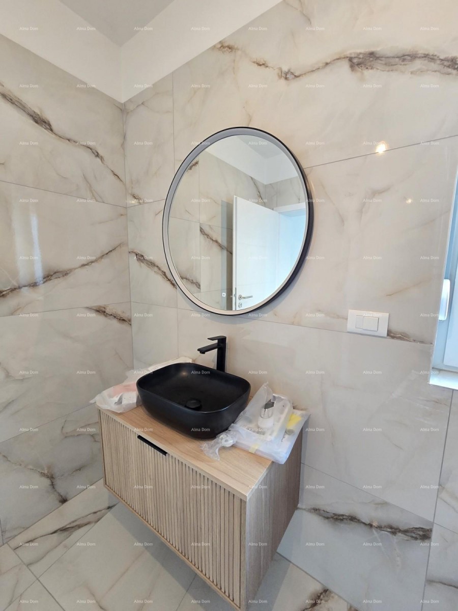 1 km do centra Medulina. Prodaja nove hiše s bazenom na odlični lokaciji, blizu morja! 38