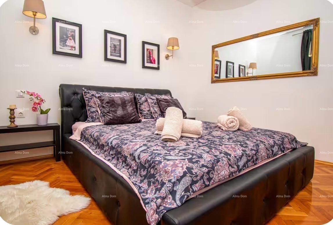 Pula – Prijeten stan v pritličju s teraso, 35 m2 3