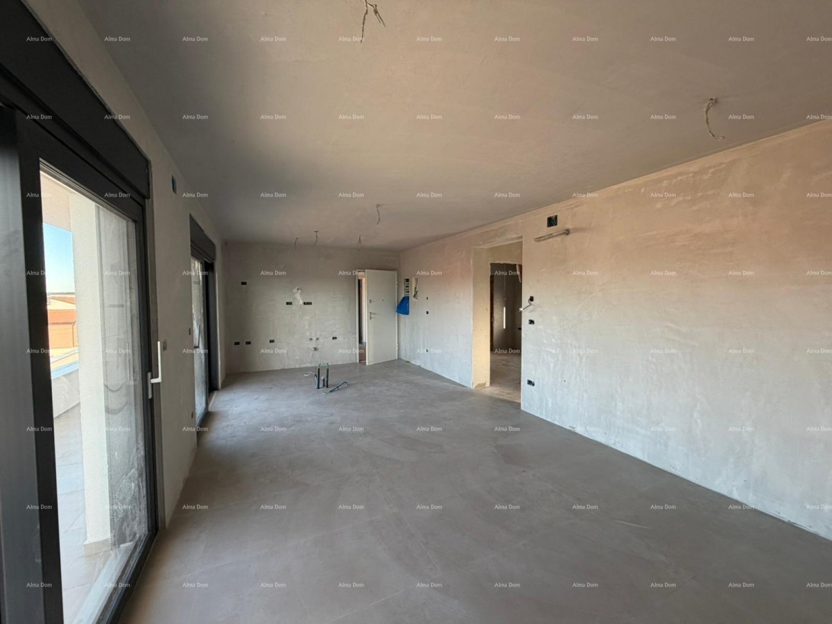 Vendita di un appartamento in nuova costruzione, Umago, Finida! 16