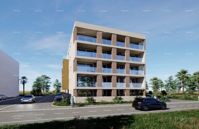 Novi stanovanjski projekt - prodaja stanovanj na odlični lokaciji, Pula!