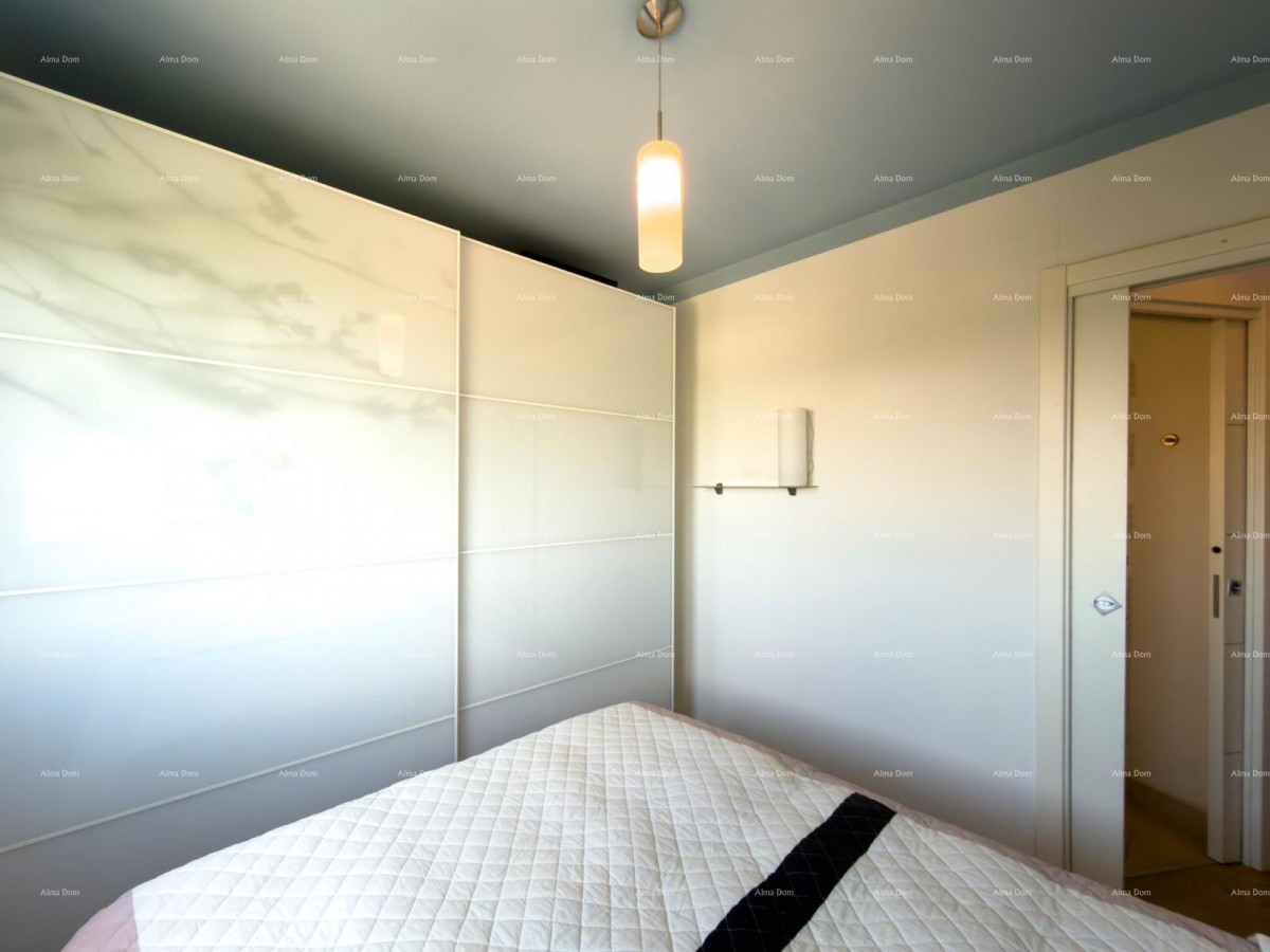 Продажа - квартира с видом на море - две минуты до набережной Лунгомаре, Пула! 22