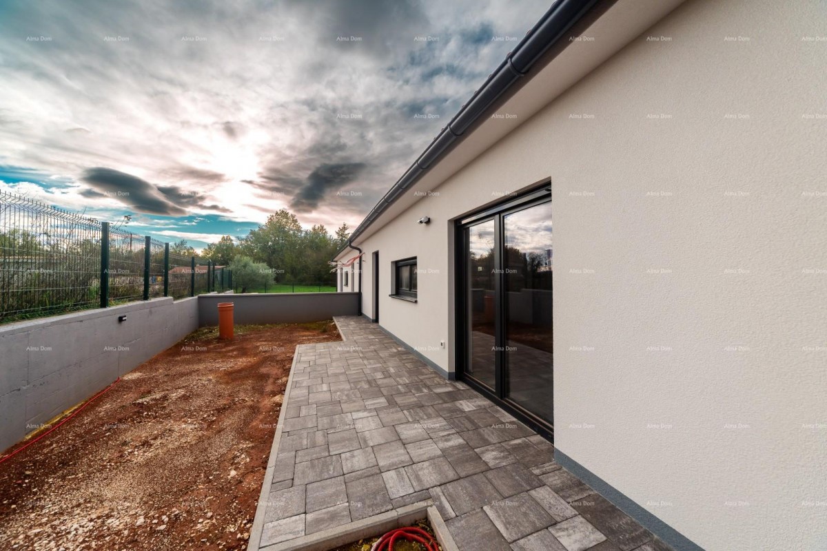 БАРБАН, КОЖЛЯНИ - Новостройка / Дуплекс, левая часть. Экологичное место. 11