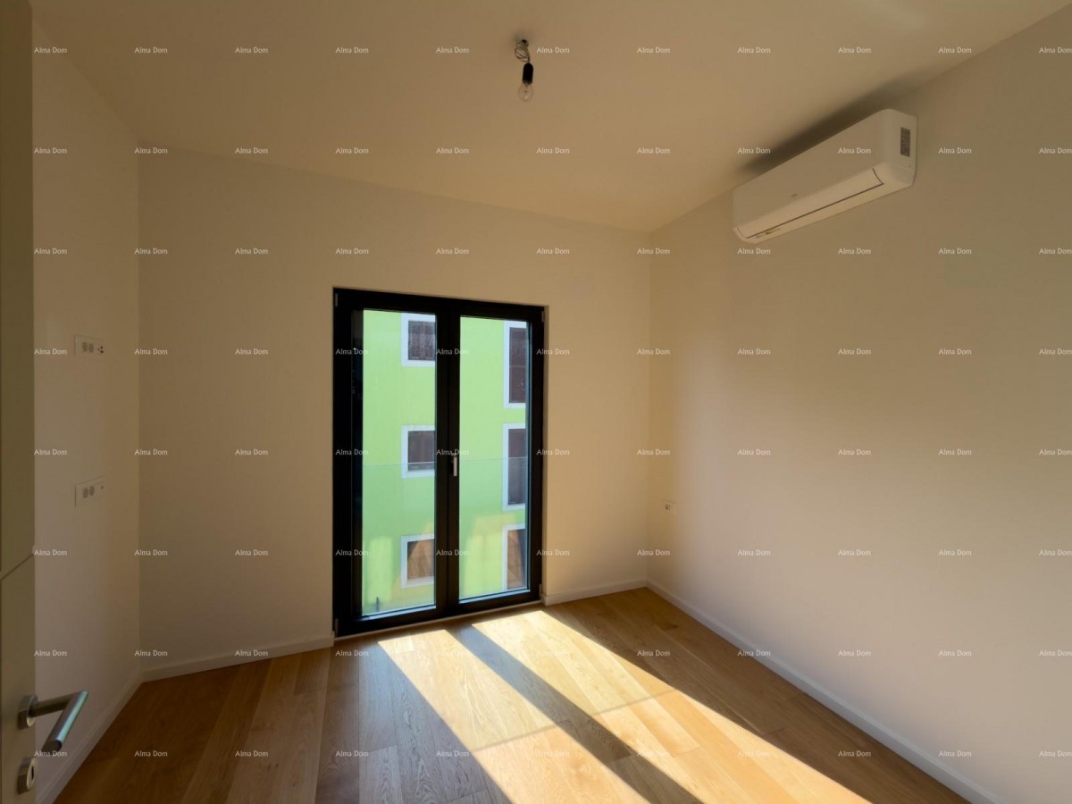 RESERVED - PREMANTURA - stanovanje z vrtom in bazenom, 500 m do morja (101) 18