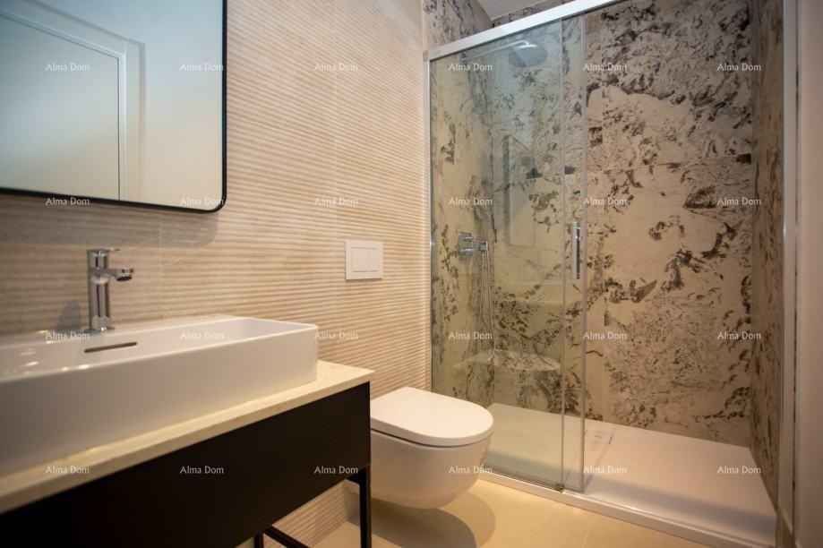 Kanfanar – Moderna prizemnica s bazenom v mirnem okolju 15