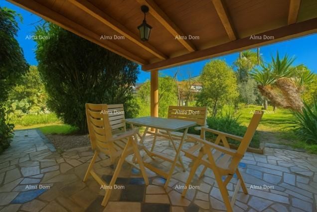 Prodaja kuće s građevinskim zemljištem, 200 m od plaže – Umag/Savudrija 8