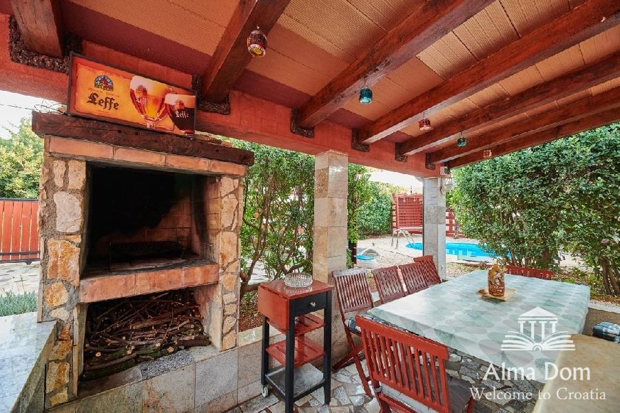 House, near the city of Umag. 45