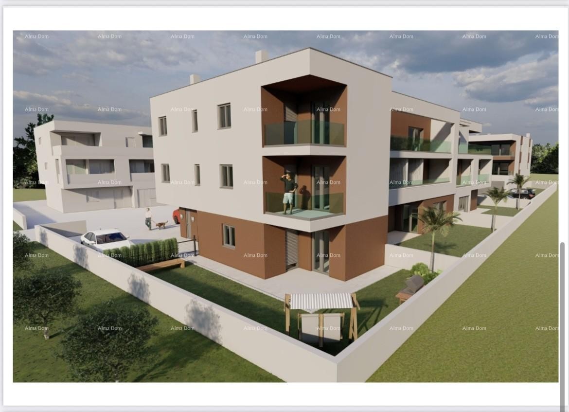 ПУЛА, Новостройка! 1