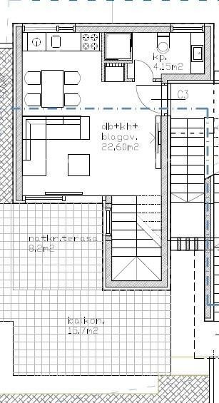 Квартира Umag 3