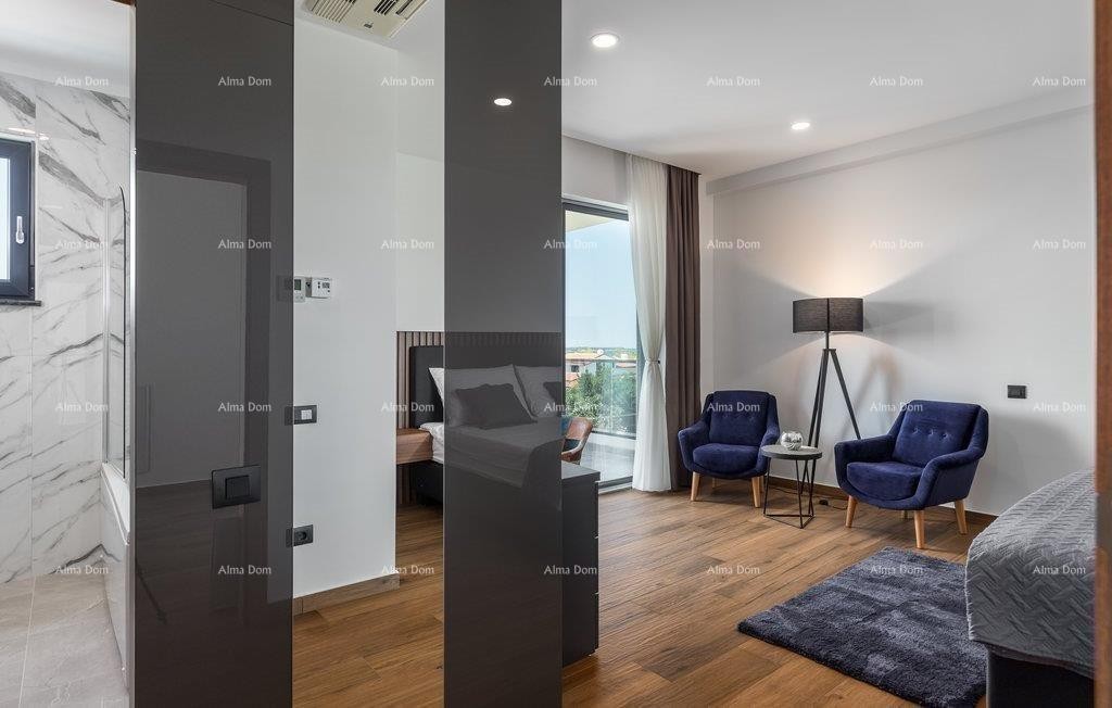 Фажана! Современная вилла с бассейном! 35