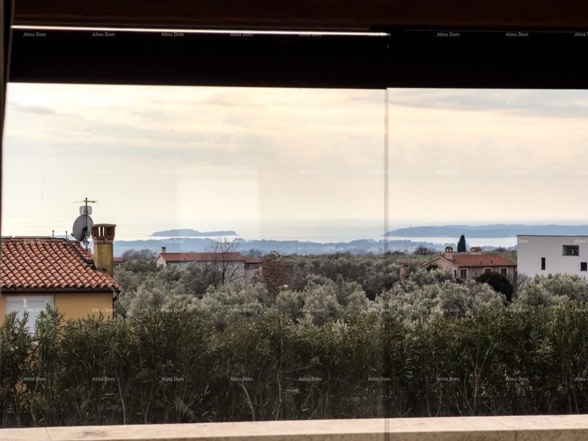 Vendiamo una villa con vista sui Brioni! 39