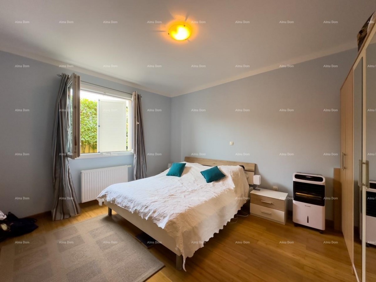 Valdebek  Prodamo stanovanje z vrtom na odlični lokaciji, Pula 13