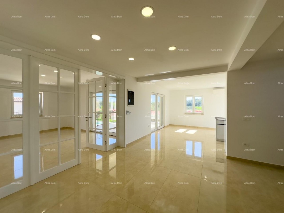 Prodaja čudovite vile z bazenom, mediteranski stil, Umag 9