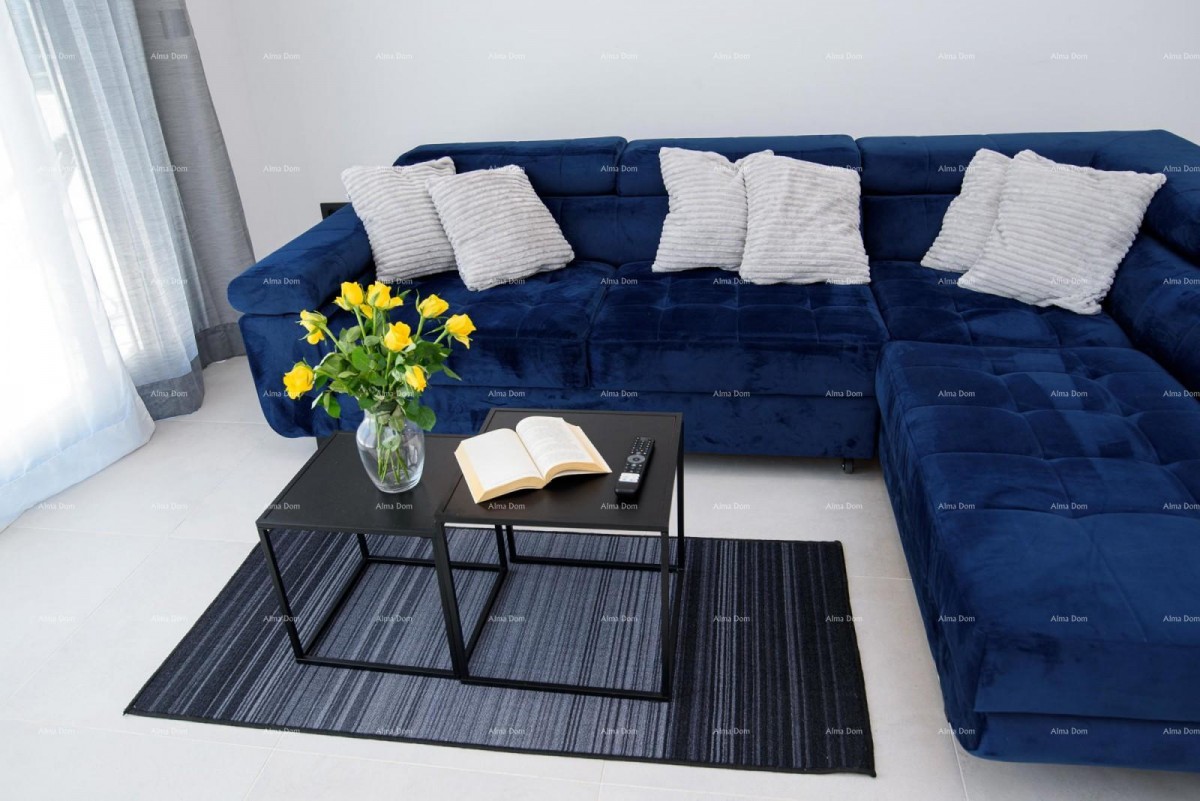 KANFANAR, MODERN GROUND FLOOR VILLA WITH POOL – QUIET LOCATION 8