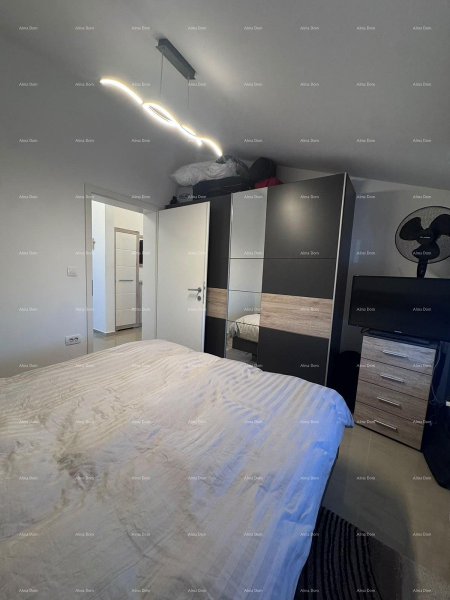 AGREED APARTMENT ON THE 3RD FLOOR – 57 m² – 2 BEDROOMS 12