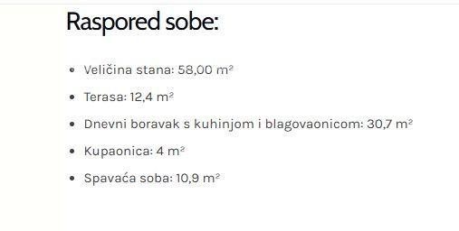 UMAG! Moderan stan u vrhunskom stambenom kompleksu blizu mora, S41 8