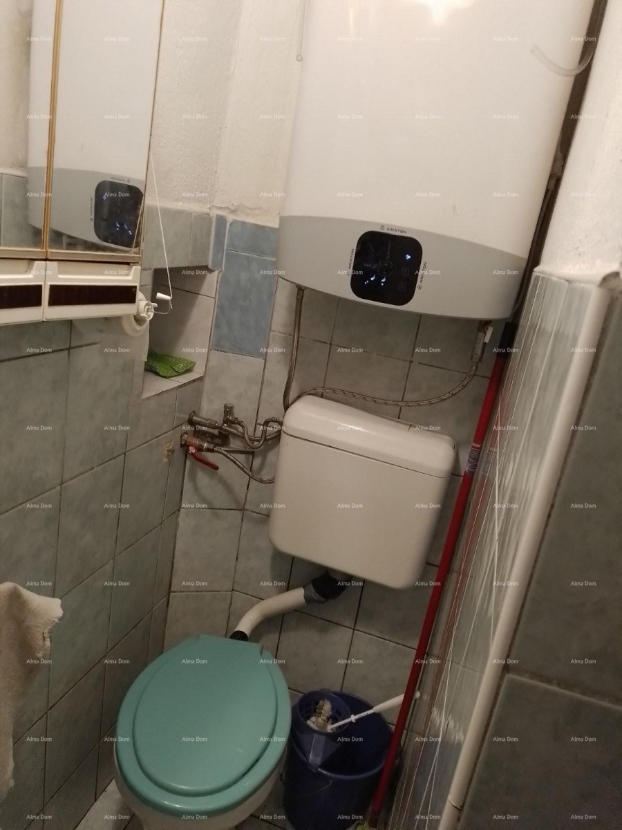 Галижана – Каменный дом в центре Галижаны, недалеко от Фажаны и Бриуни 4