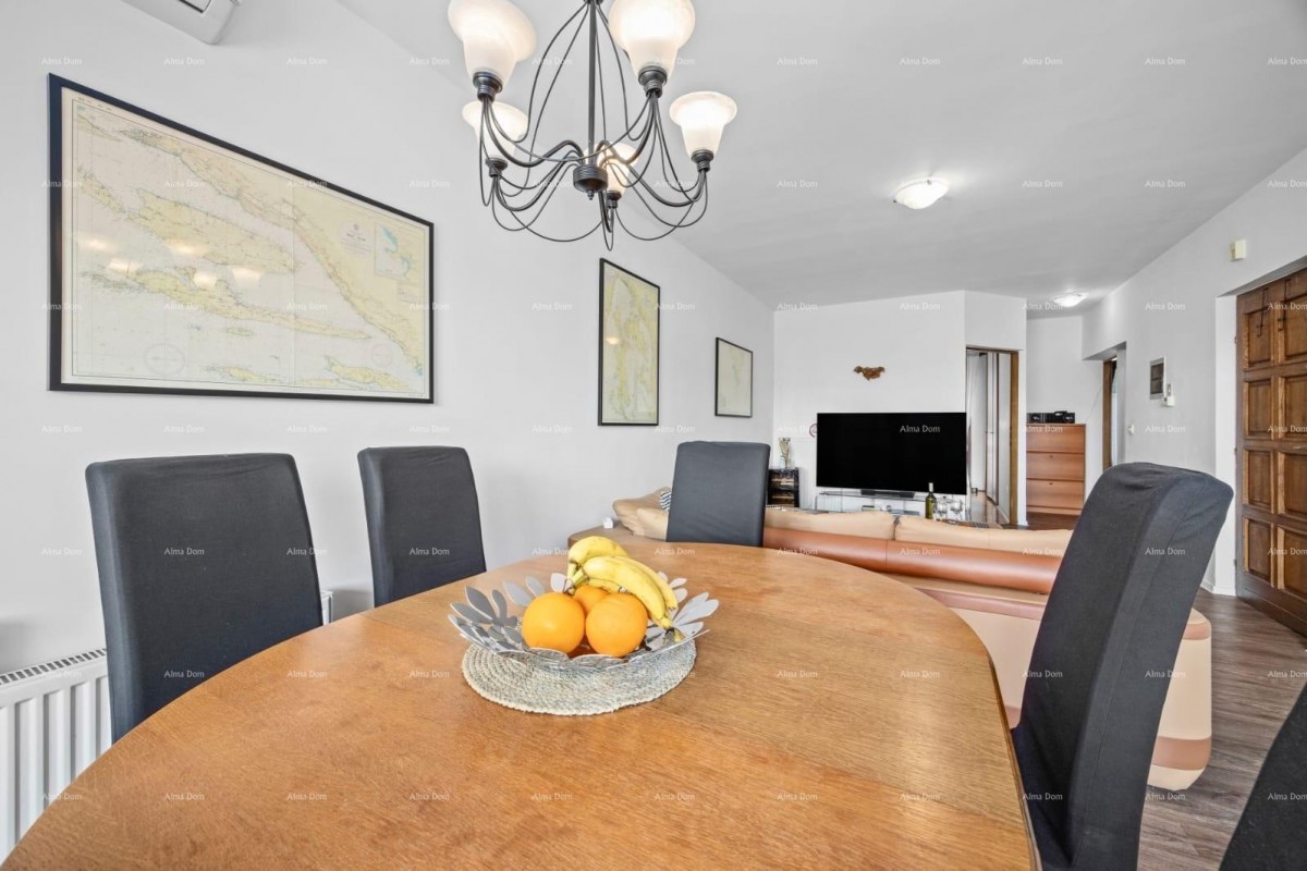 Appartamento in vendita in un'ottima posizione, Pola!Veruda Porat 6