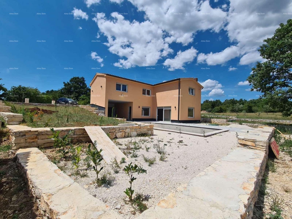 Modern House, New Construction 1